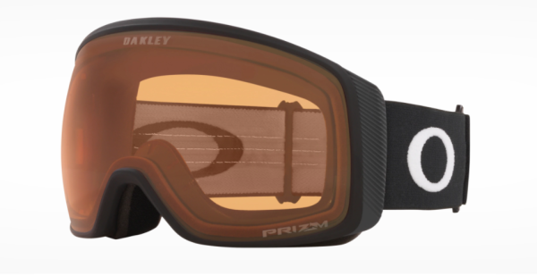 Маска Oakley Flight Tracker XL (matte black/prizm snow persimmon) 21