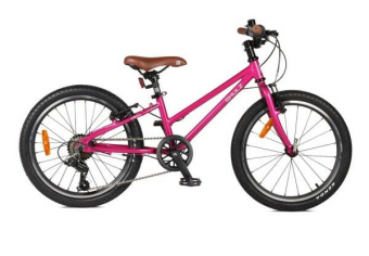 картинка Велосипед Shulz Chloe 20 Race Jr (pink) 23 Твоя Стихия