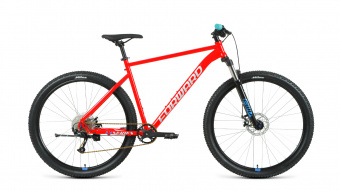картинка Велосипед Forward Sporting XX D 29 (красный/синий) 21 Твоя Стихия