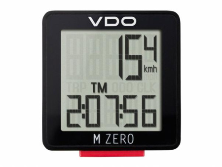 Велокомпьютер VDO M-Zero WR 4-3000 (5 функций) 20