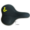 Седло DDK D-2261Q Comfort Elastomer Gel 21