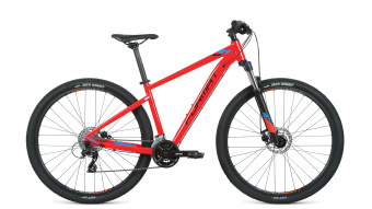 картинка Велосипед Format 1414 29 (красный матовый) 21 Твоя Стихия