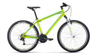 картинка Велосипед Forward Sporting 1.2 27,5 (зеленый/бирюзовый) 21 Твоя Стихия