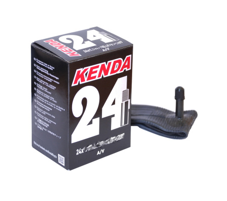 Камера Kenda Auto 24x1,375 узкая 18