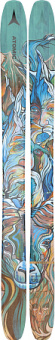 Г/лыжи Atomic Bent Chetler 120 (multicolor) 22 