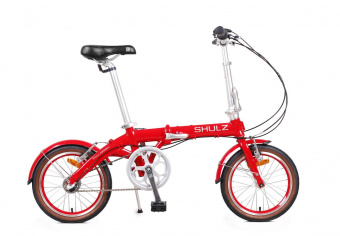 картинка Велосипед Shulz Hopper 3 (red) 23 Твоя Стихия
