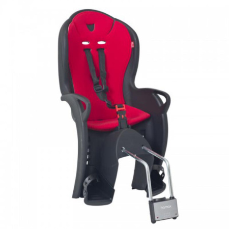 Кресло для детей Hamax Kiss 551043 (черный/красный) 18