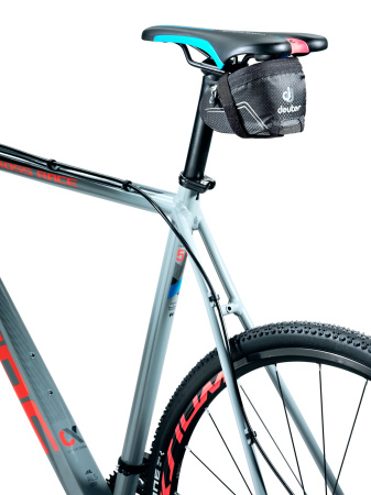 Велосумка Deuter Bike Bag Race II 32907 (black) 17