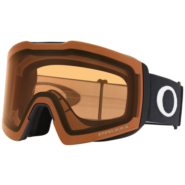 Маска Oakley Fall Line XL (matte black/prizm persimmon) 20