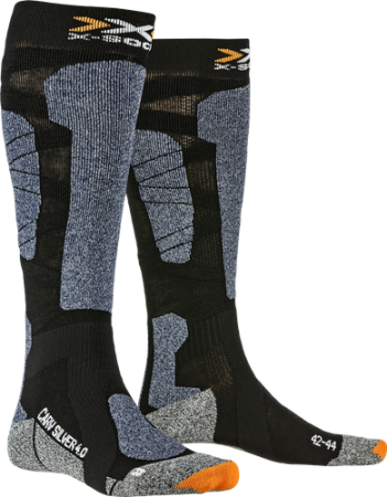 Носки Socks Carve Silver XS-SS47W19U-B037 21