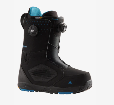 Ботинки с/б Burton Photon Boa (black) 22