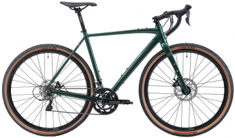 картинка Велосипед Welt G80 (dark green) 21 Твоя Стихия