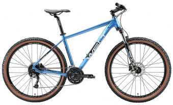 картинка Велосипед Welt Rockfall 4.0 29 (dark blue) 21 Твоя Стихия