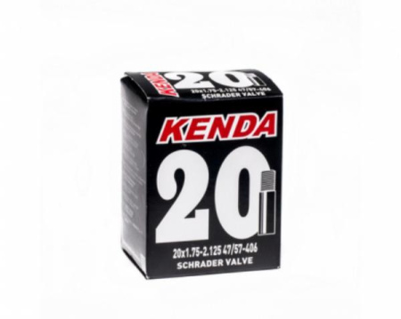 Камера Kenda Auto 20x1,75/2,125 18