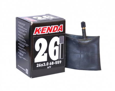 Камера Kenda Auto 26x3,0 широкая 21