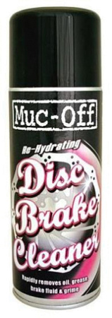 Очиститель тормозов Muc-Off Disc Brake Cleaner 400ml 913CEE 21