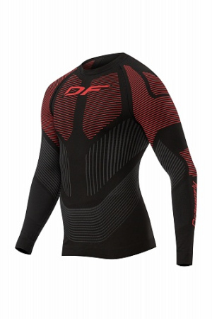Сорочка Dragonfly 3S Thermo (red) 19