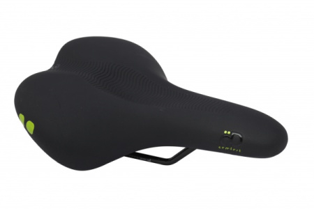 Седло DDK D-100 Comfort 20