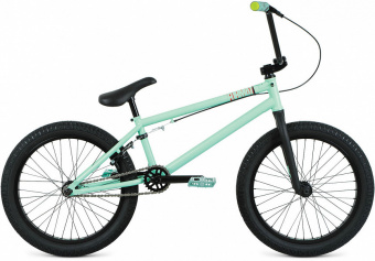 картинка Велосипед Format 3214 20 (светло-зелёный матовый) 21 Твоя Стихия