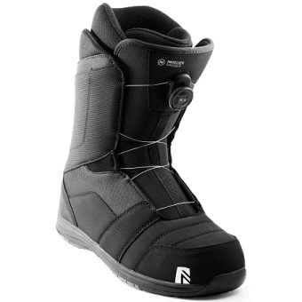 Ботинки Nidecker Ranger (black) 21 купить