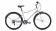картинка Велосипед Forward Parma 28 (серый/черный) 21 Твоя Стихия