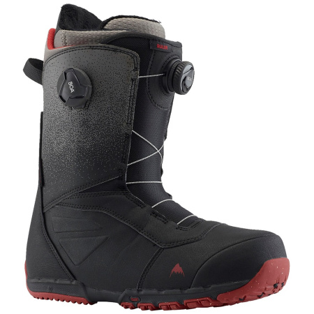 Ботинки с/б Burton Ruler Boa (black) 21