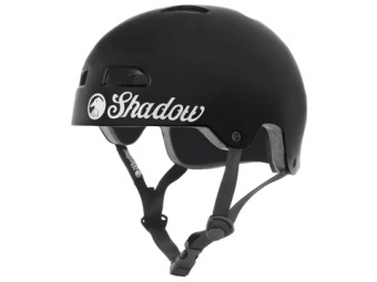 картинка Шлем Shadow Classic (matte black) 21 Твоя Стихия