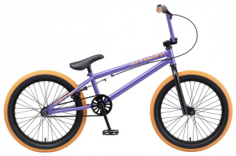 картинка Велосипед TechTeam Mack (фиолетовый) 21 Твоя Стихия