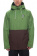 Куртка 686 Foundation Ins (camp green colorblock) 19