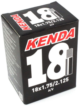 Камера Kenda Auto 18x1,25/1,50 узкая 17