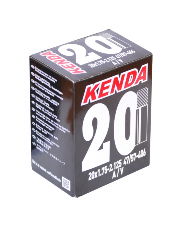 Камера Kenda Auto 20x2,125/2,35 широкая 18