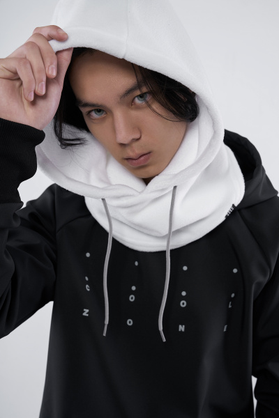 Балаклава CoolZone BA01/20 (черный) 21