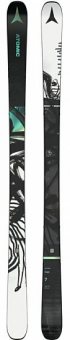 Г/лыжи Atomic Punx Seven (black/grey) 22 