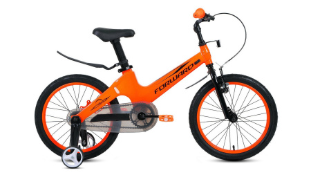 Велосипед Forward Cosmo 18 Jr (оранжевый) 20