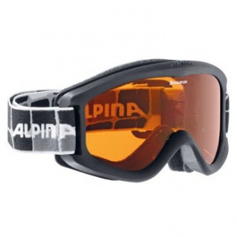 Маска Alpina Carvy 2.0 SH SLT (black) 23