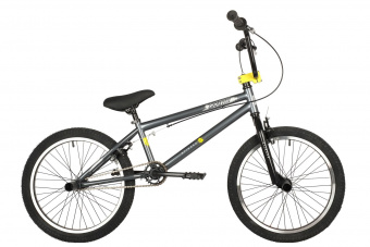 картинка Велосипед Stinger Graffiti BMX (grey) 22 Твоя Стихия