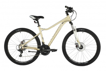картинка Велосипед Stinger Laguna Evo 26 W (beige) 21 Твоя Стихия