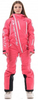 Комбинезон Dragonfly Ski Premium W (pink) 20