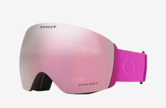Маска Oakley Flight Deck L OO7050-A4 (ultra purple/prizm snow hi pink) 22