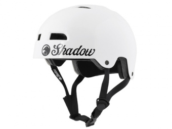 картинка Шлем Shadow Classic (белый глянец) 22 Твоя Стихия