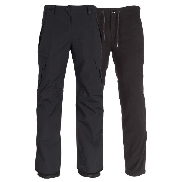 Брюки 686 Smarty Cargo (black) 20