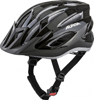 картинка Шлем Alpina MTB 17 (black) 21 Твоя Стихия