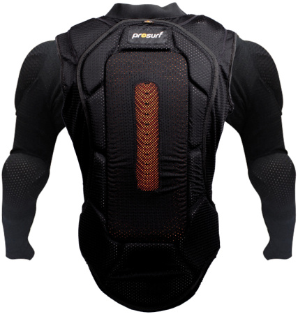 Защита тела ProSurf Full Back Protector Vest D30 PS08 18 Защита тела ProSurf Full Back Protector Vest D30 PS08 18