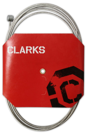 Трос тормоза Clark's W7136DB 2275mm тефл. 17