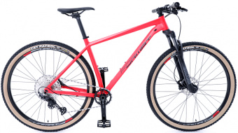 картинка Велосипед Format 1122 29 (красный матовый) 21 Твоя Стихия