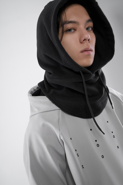 Балаклава CoolZone BA01/20 (черный) 21