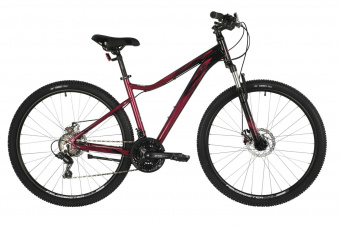 картинка Велосипед Stinger Laguna Evo 27.5 W (red) 21 Твоя Стихия
