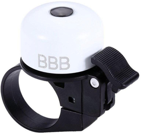 Звонок BBB BBB-11 Loud&Clear (white) 21
