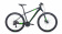 картинка Велосипед Forward Apache 2.2 Disc 27,5 (черный матовый/ярко-зеленый) 21 Твоя Стихия