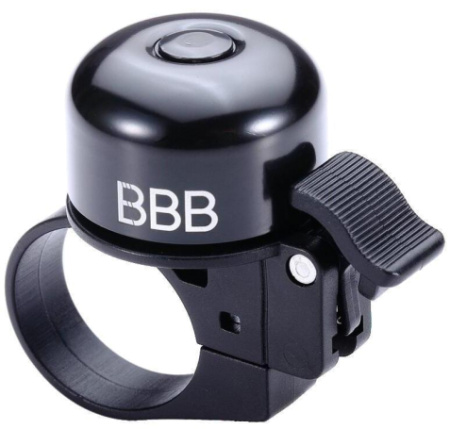 Звонок BBB/BBB-11D Loudand Clear (black) 20